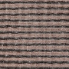 Homespun Fabric - Ticking - Black